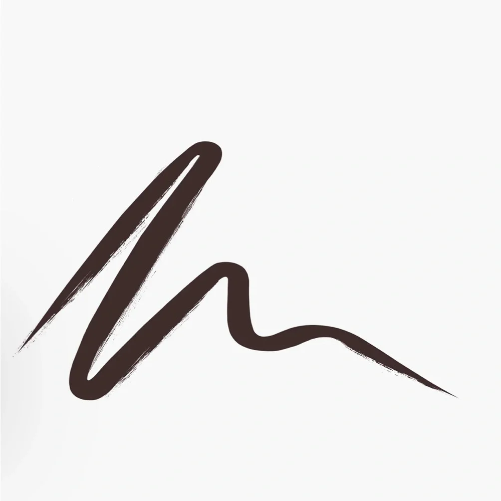 CLE Cosmetics Fluid Touch Liquid Liner - DARK BROWN
